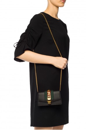 'sylvie' shoulder bag, zdjęcie 2 'sylvie' shoulder bag od Gucci